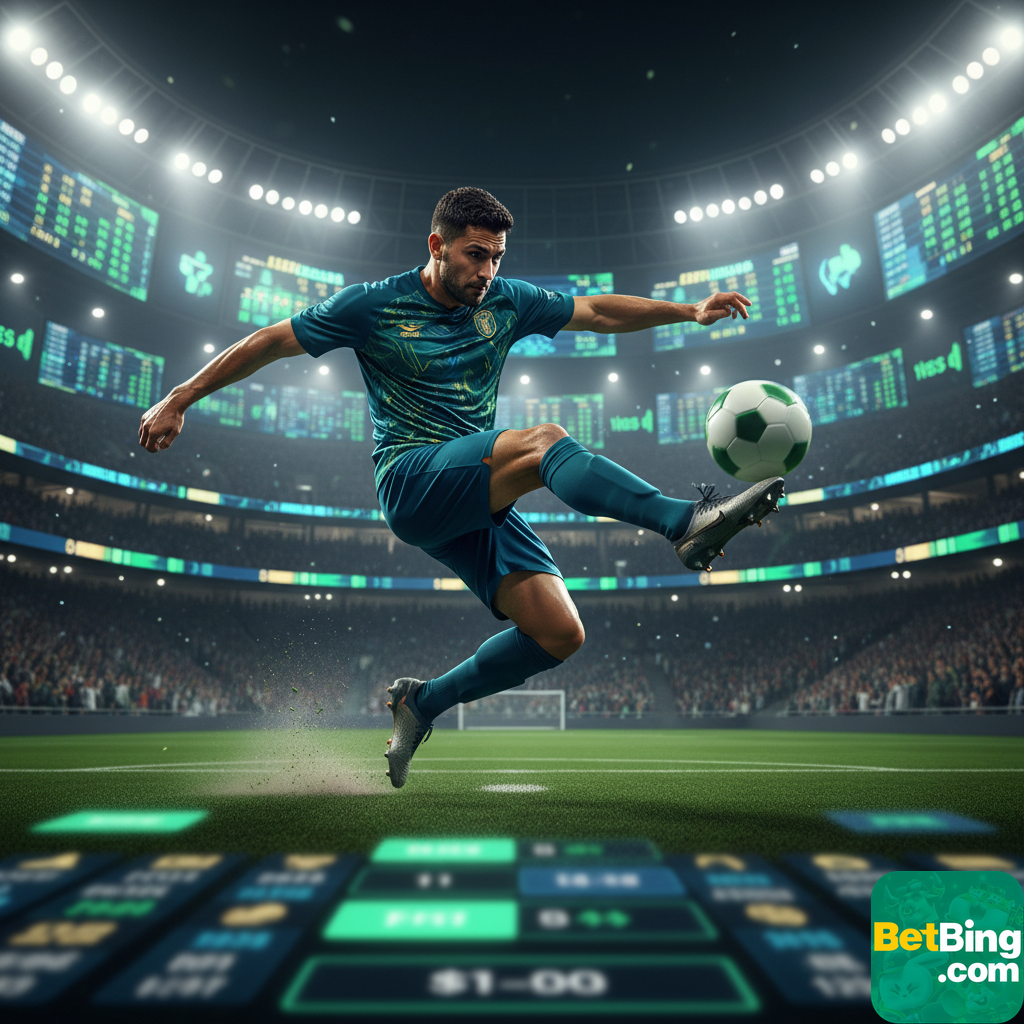 Faça Suas Apostas no betbing.com e Aproveite Odds Excelente