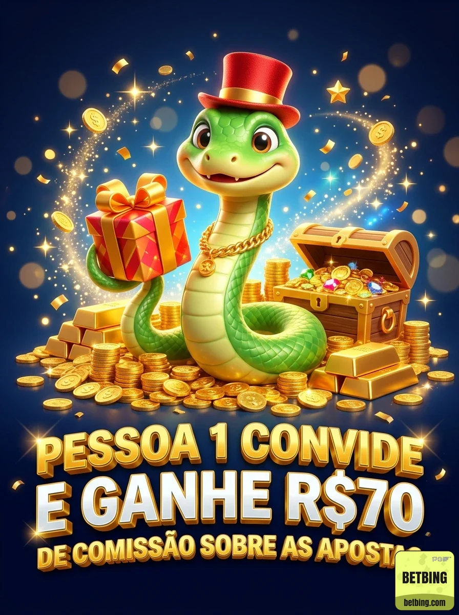 Domine o Jogo com betbing: Tecnologia e Emoção em Sintonia