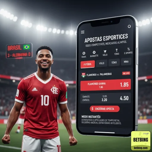 betbing - ao vivo apostas online - Odds em Tempo Real