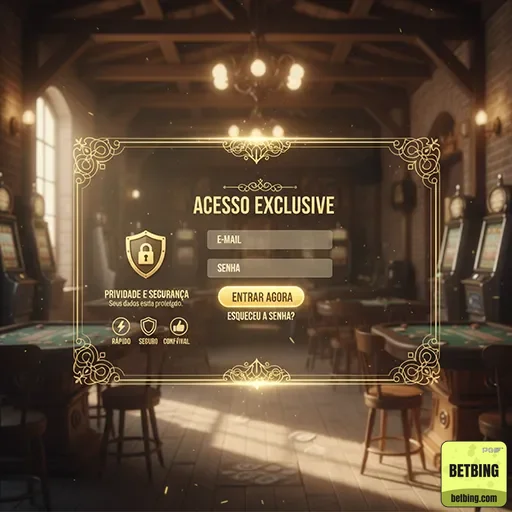 betbing - direto entrada rápida - Link Direto