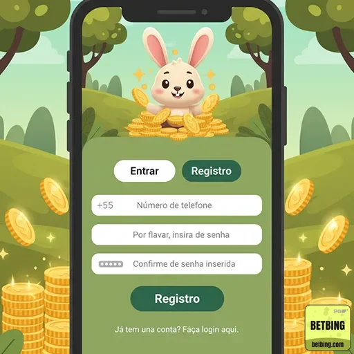 betbing - login premium - Entrar na Conta