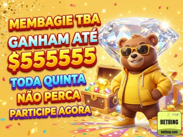 betbing - bônus exclusivo - Bônus de Primeiro Depósito