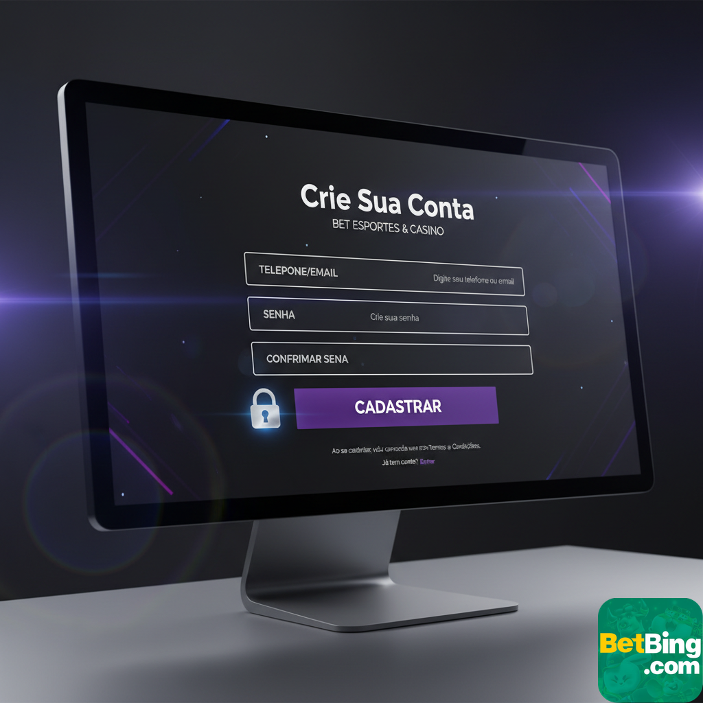 Navegação Segura no betbing.com: Proteção e Tranquilidade Asseguradas